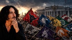 Hancurnya Partai Politik, Hancurnya Republik