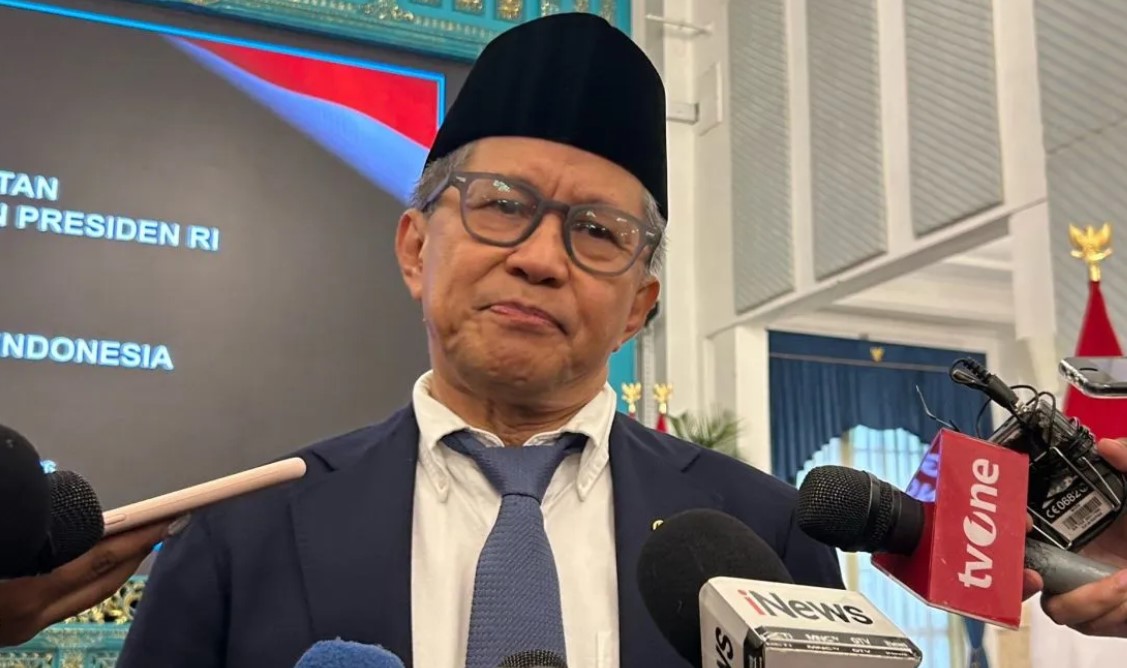 Rocky Gerung Jadi Wantimpres, Dari Pengkritik Pemerintah Kini Masuk Lingkar Istana