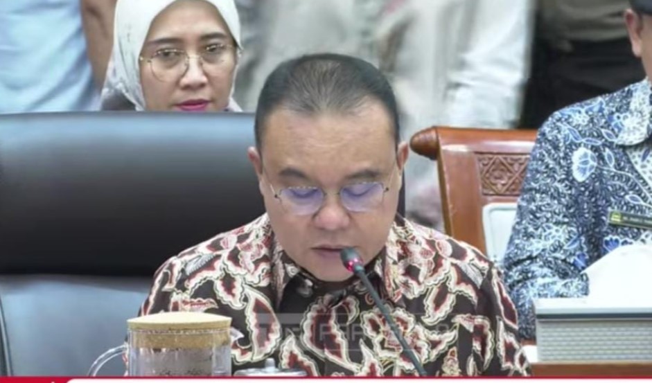 DPR dan Pemerintah Sepakati Biaya Haji 2027, Naik Rp11 Juta Dibanding 2026