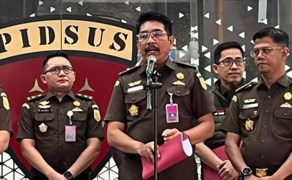 Kejagung Tetapkan Direktur Toba Pulp Lestari Tersangka, Dugaan Kerugian Negara Rp2 Triliun