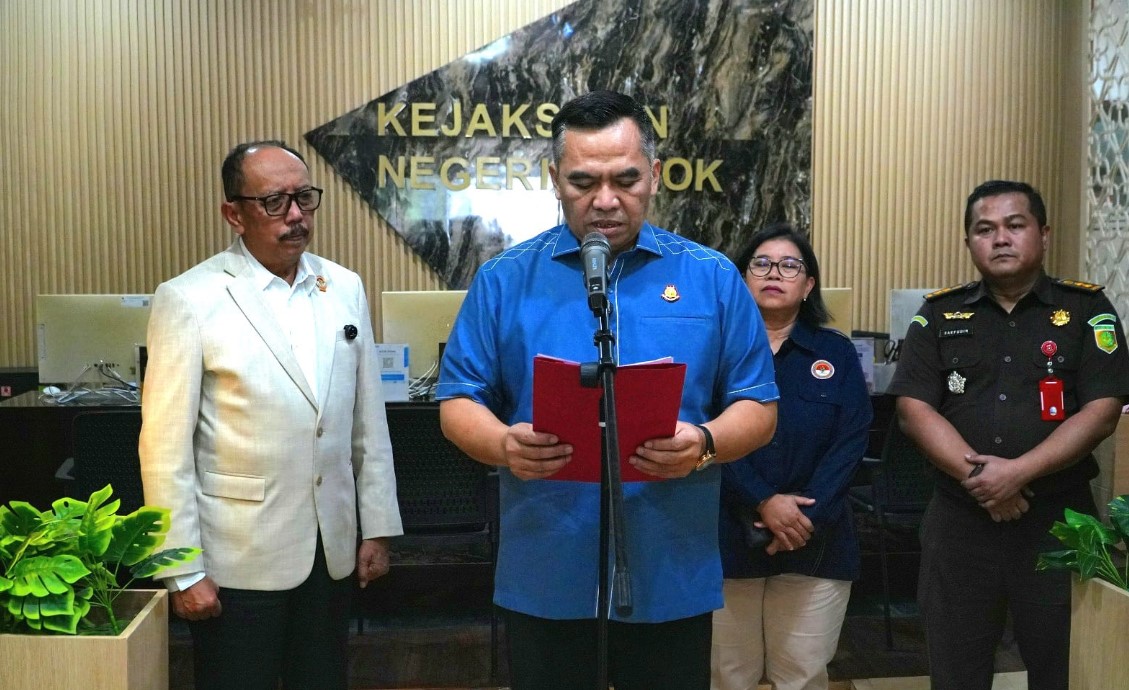 Kejari Depok Terima Penghitungan Restitusi Rp1,07 Triliun untuk 5.102 Korban Dana Syariah Indonesia
